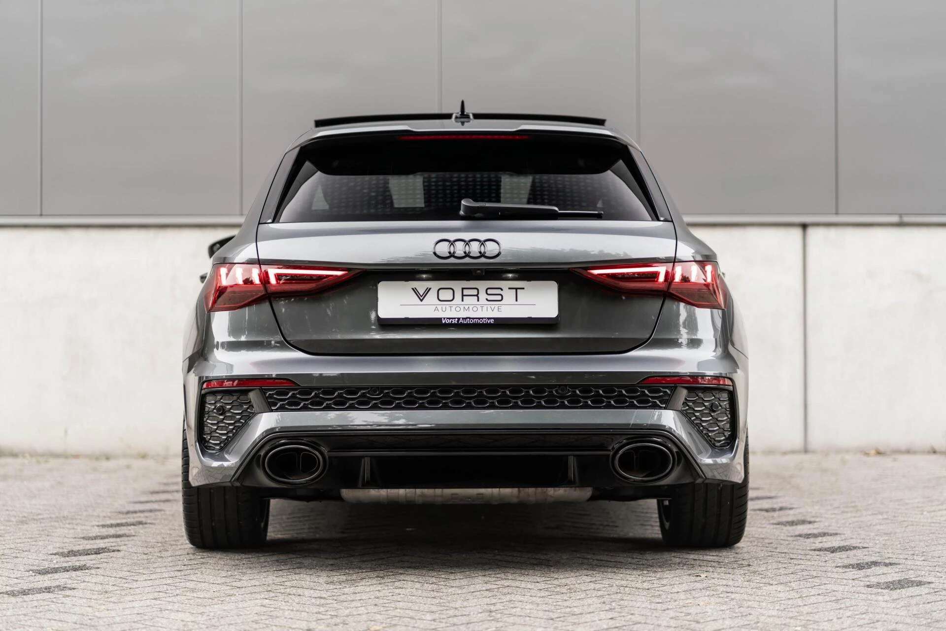 Hoofdafbeelding Audi RS3