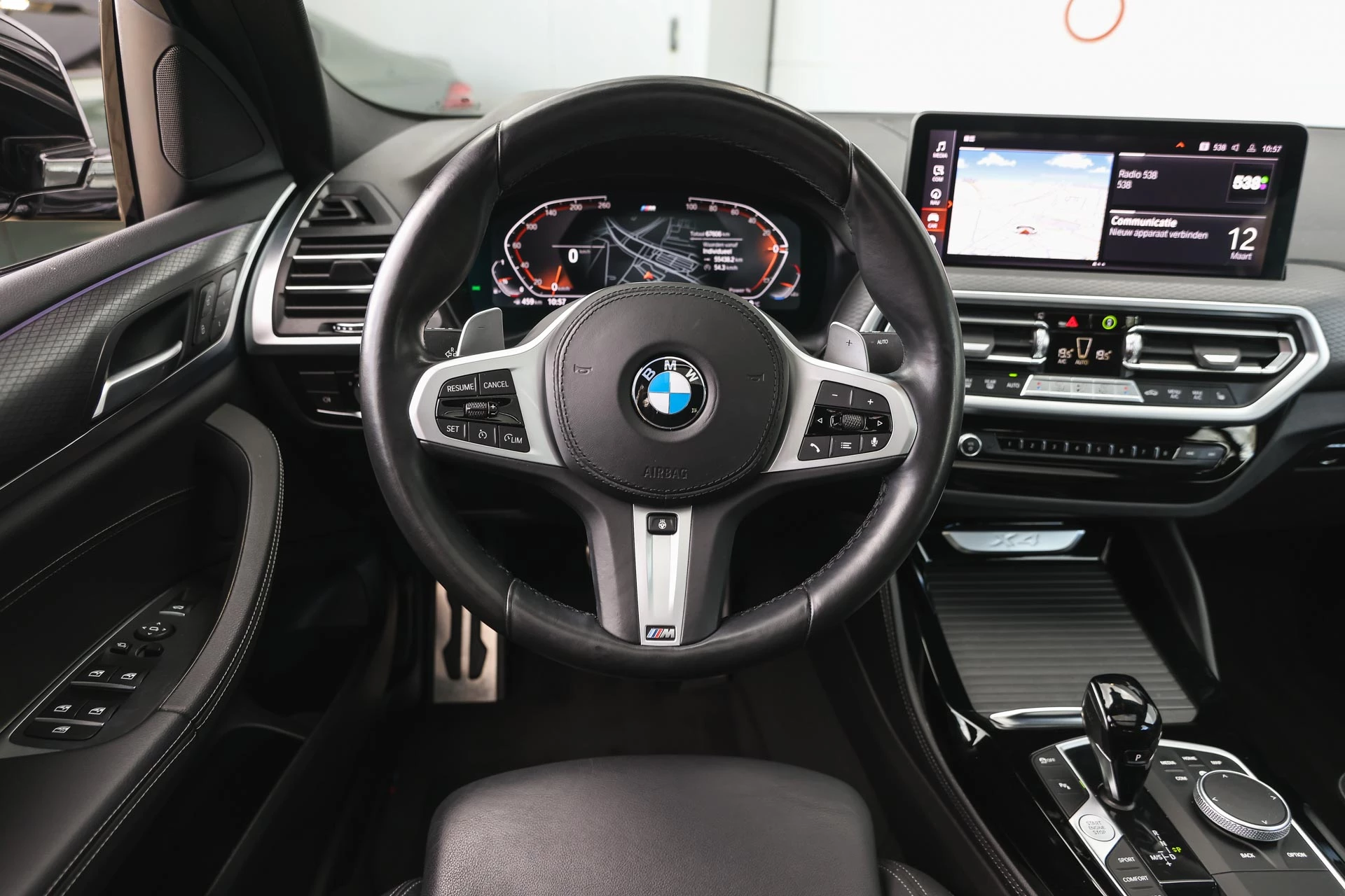 Hoofdafbeelding BMW X4