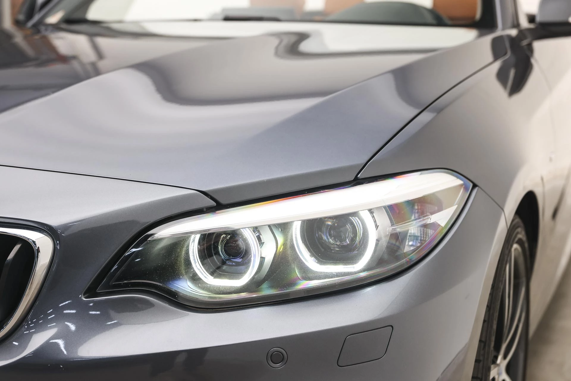 Hoofdafbeelding BMW 2 Serie