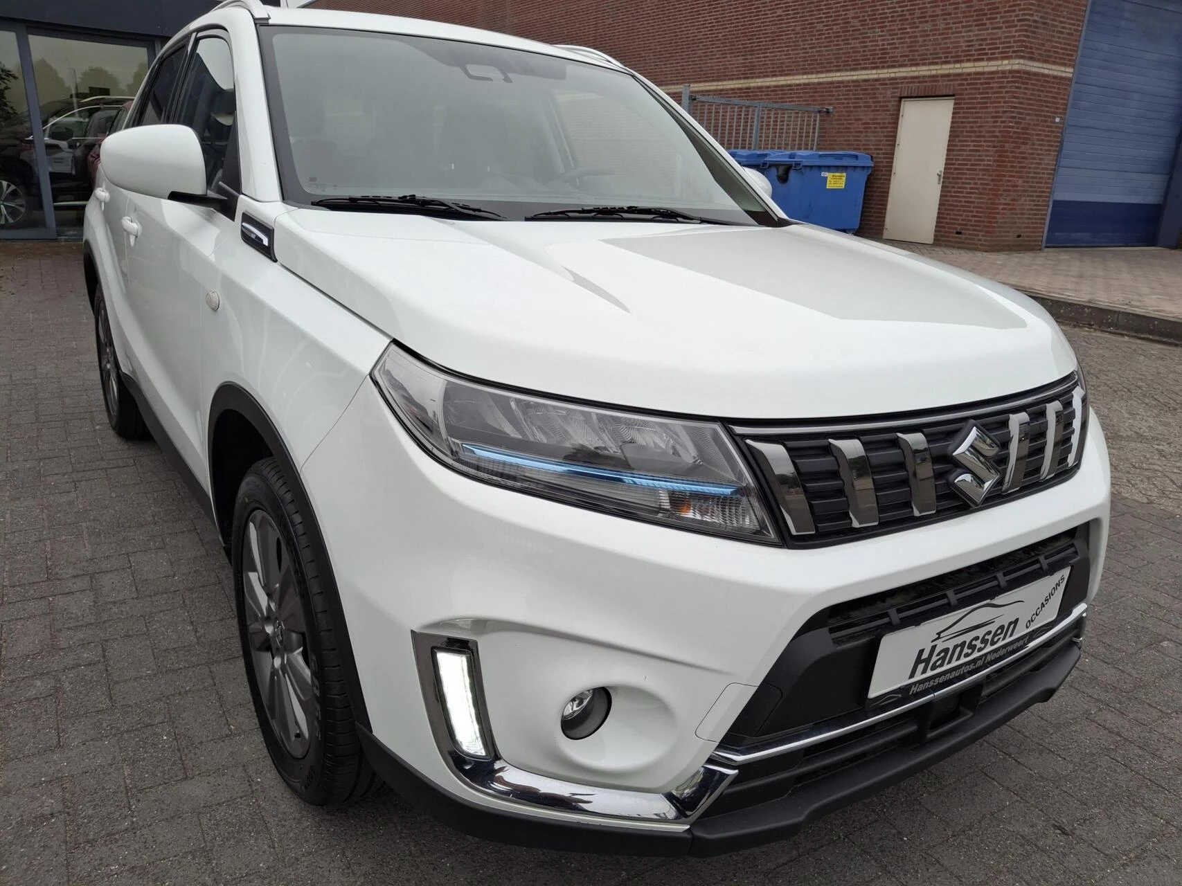 Hoofdafbeelding Suzuki Vitara