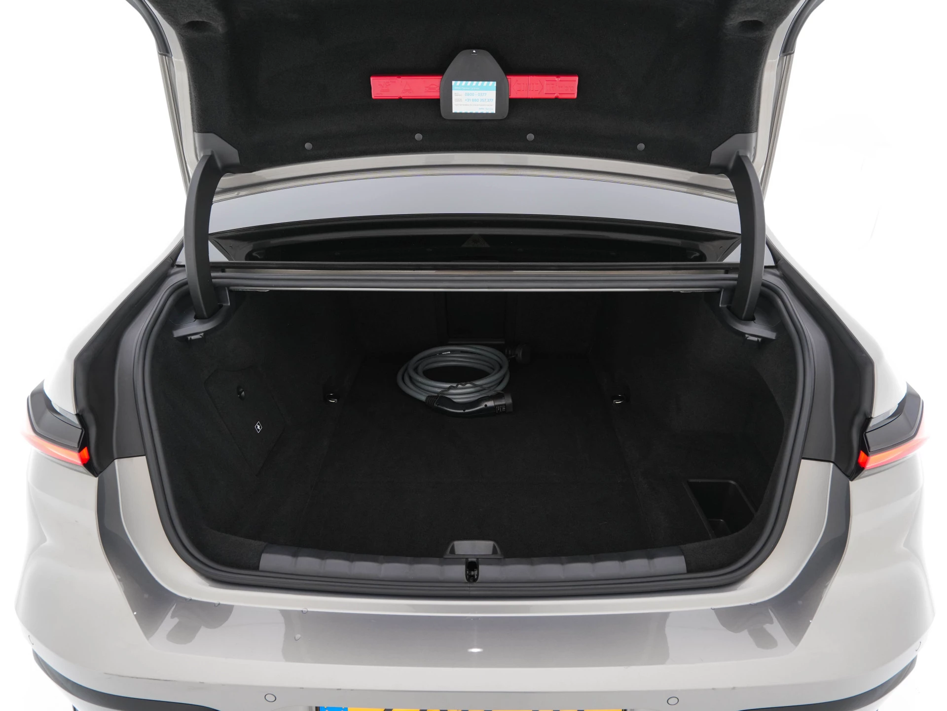 Hoofdafbeelding BMW i7