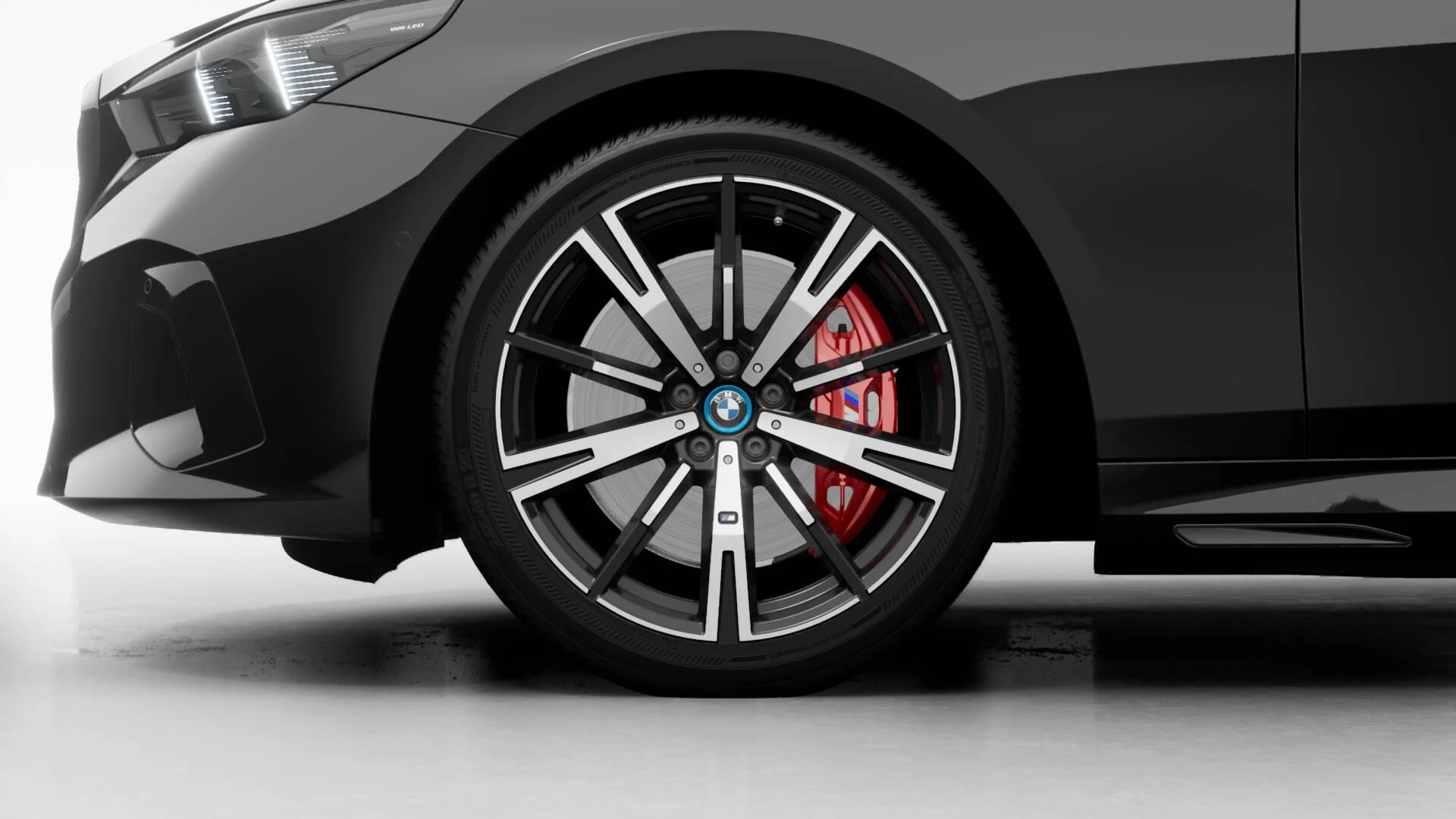 Hoofdafbeelding BMW i5