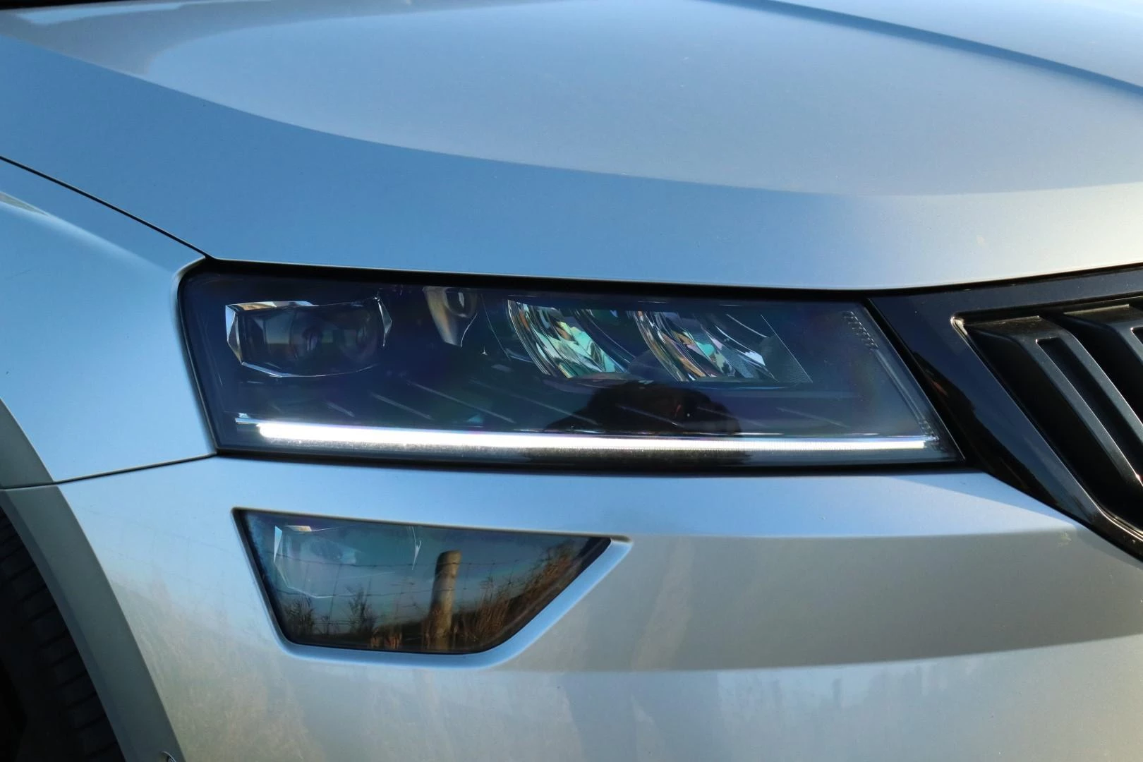 Hoofdafbeelding Škoda Karoq