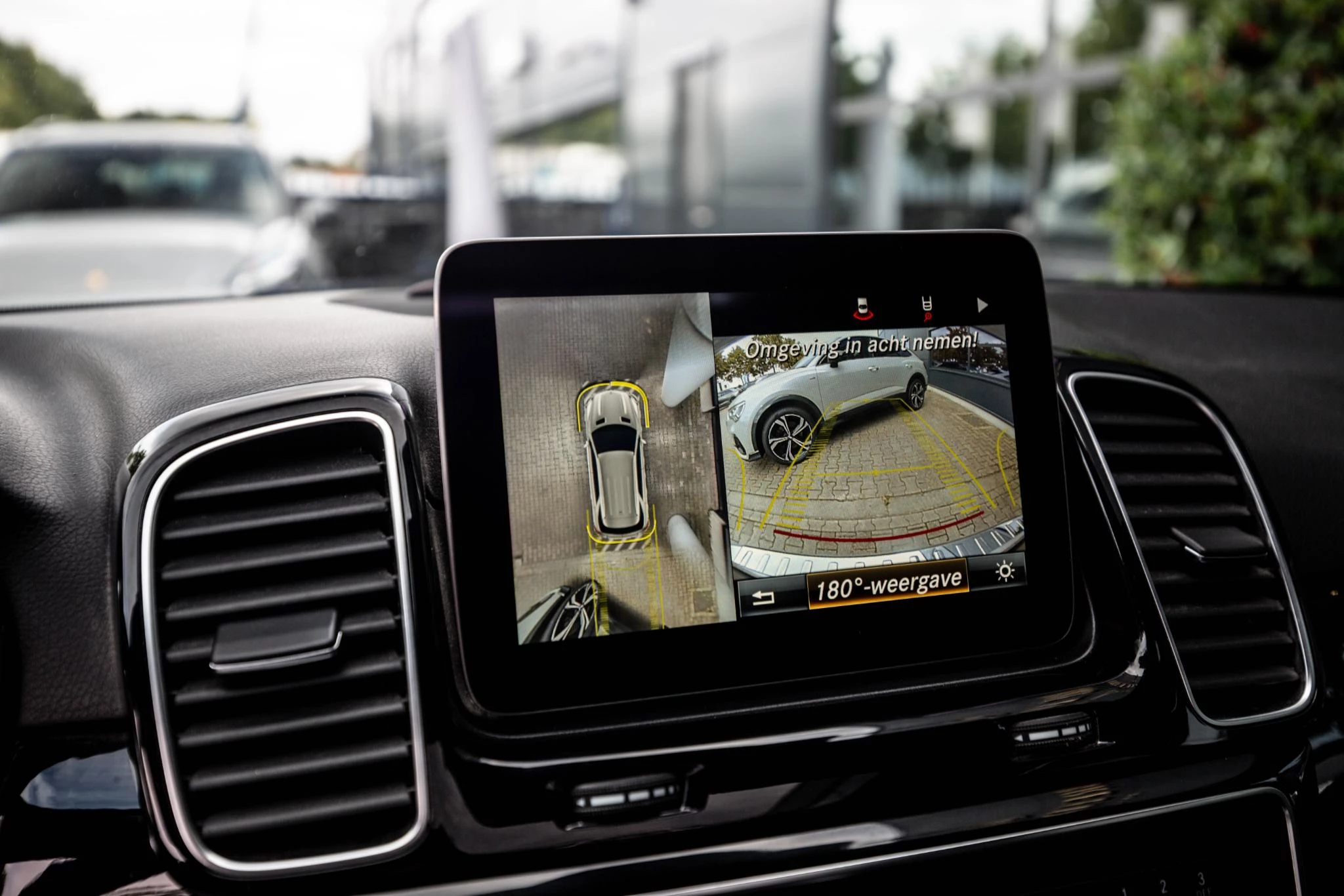 Hoofdafbeelding Mercedes-Benz GLE