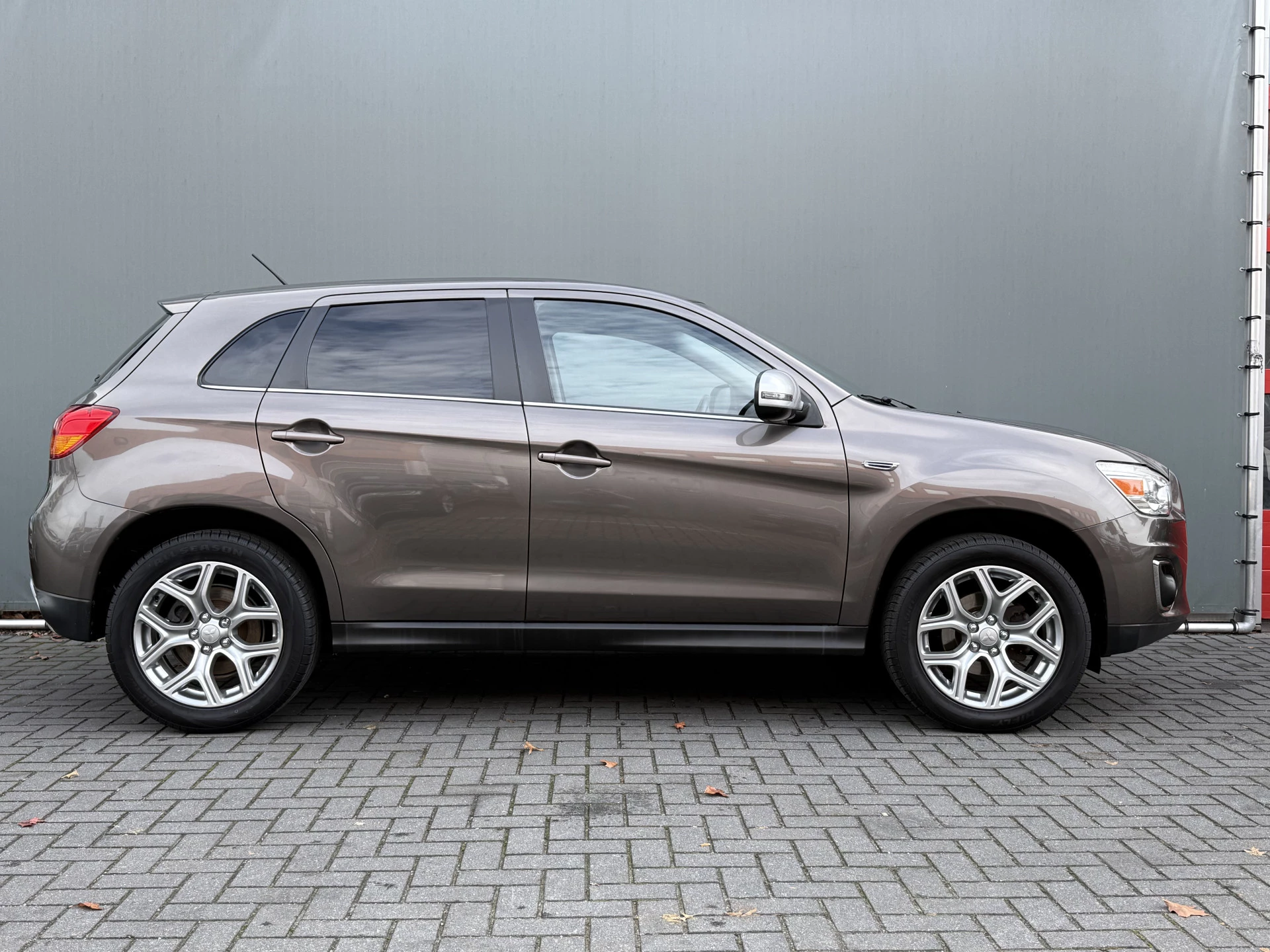 Hoofdafbeelding Mitsubishi ASX