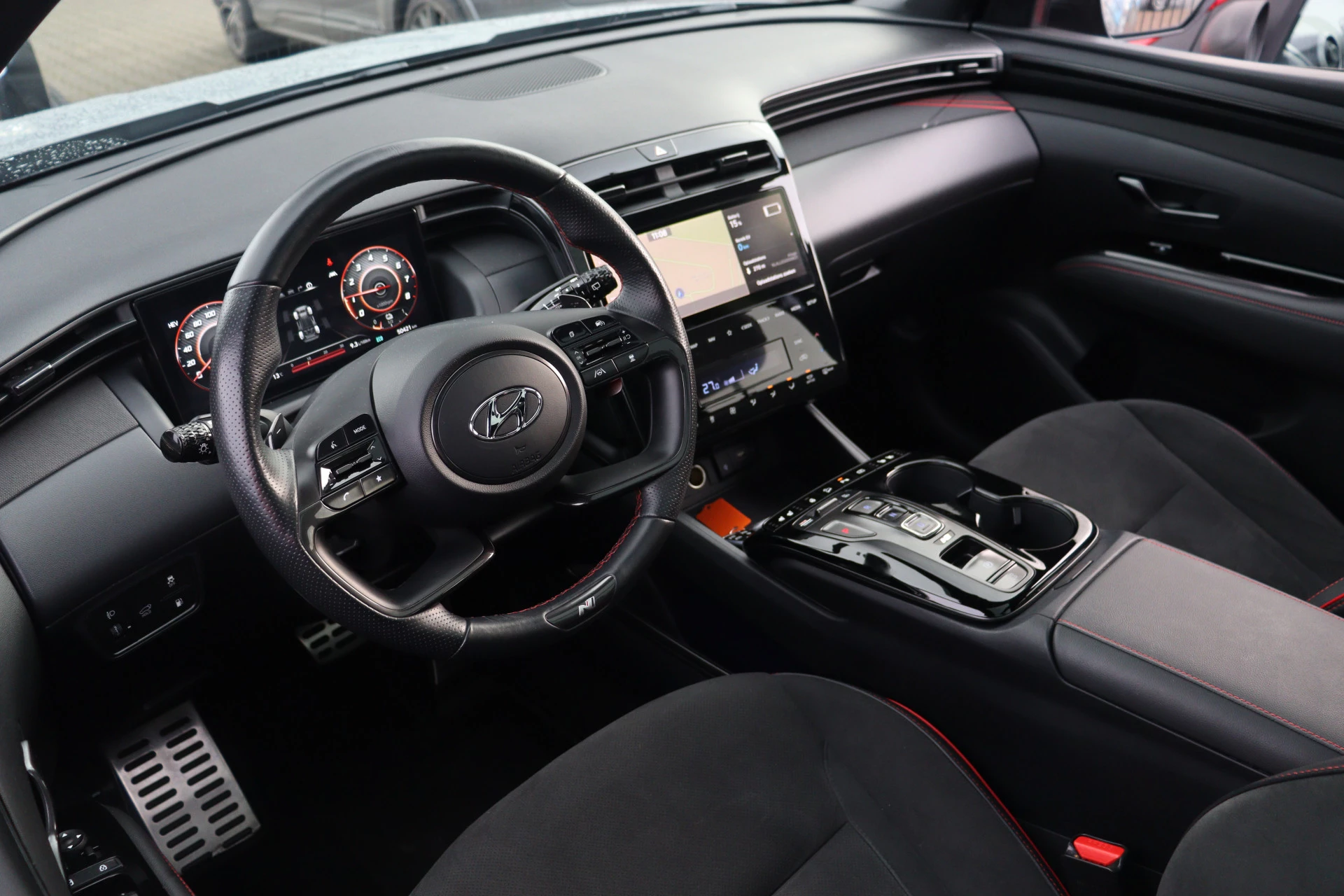 Hoofdafbeelding Hyundai Tucson