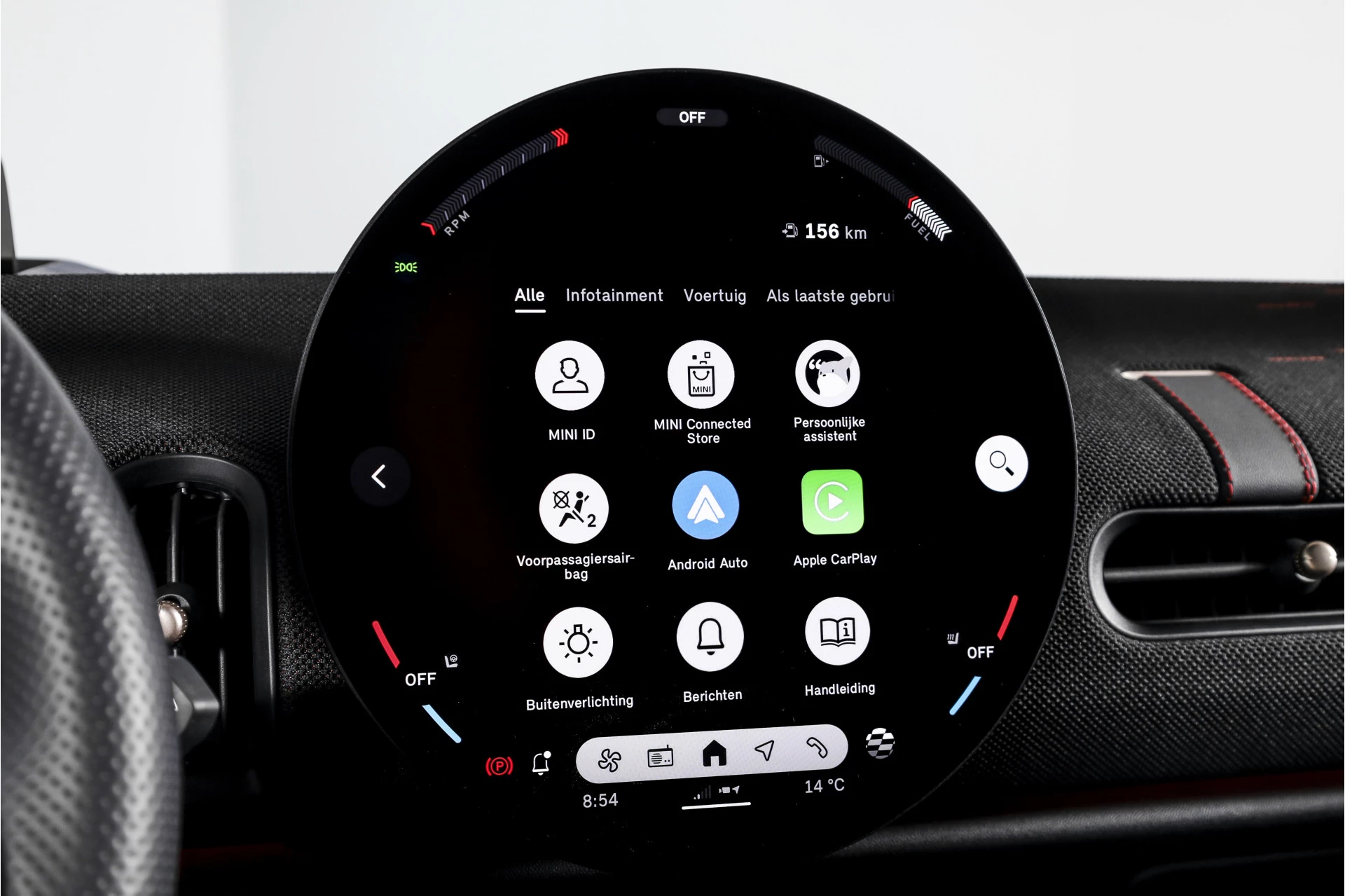 Hoofdafbeelding MINI 3-deurs