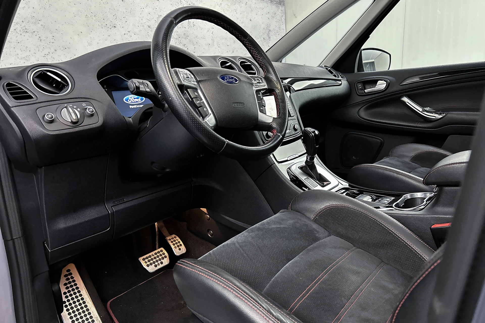 Hoofdafbeelding Ford S-Max
