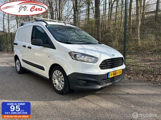 Hoofdafbeelding Ford Transit Courier Ford Transit Courier 1.5 TDCI Economy Edition