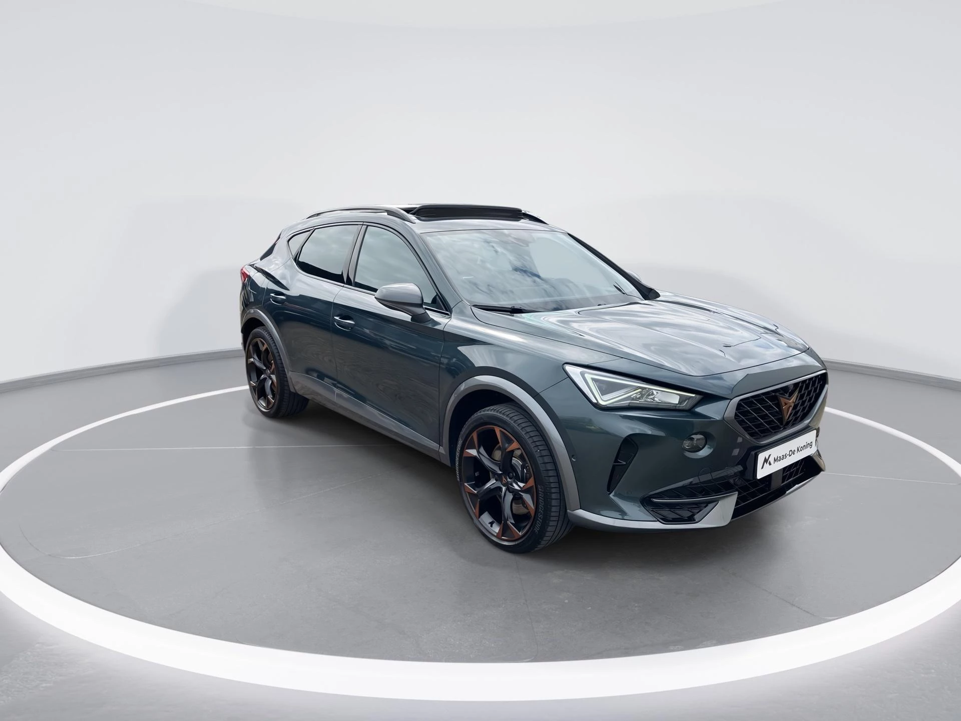 Hoofdafbeelding CUPRA Formentor