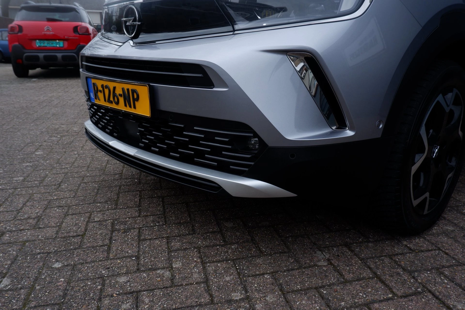 Hoofdafbeelding Opel Mokka