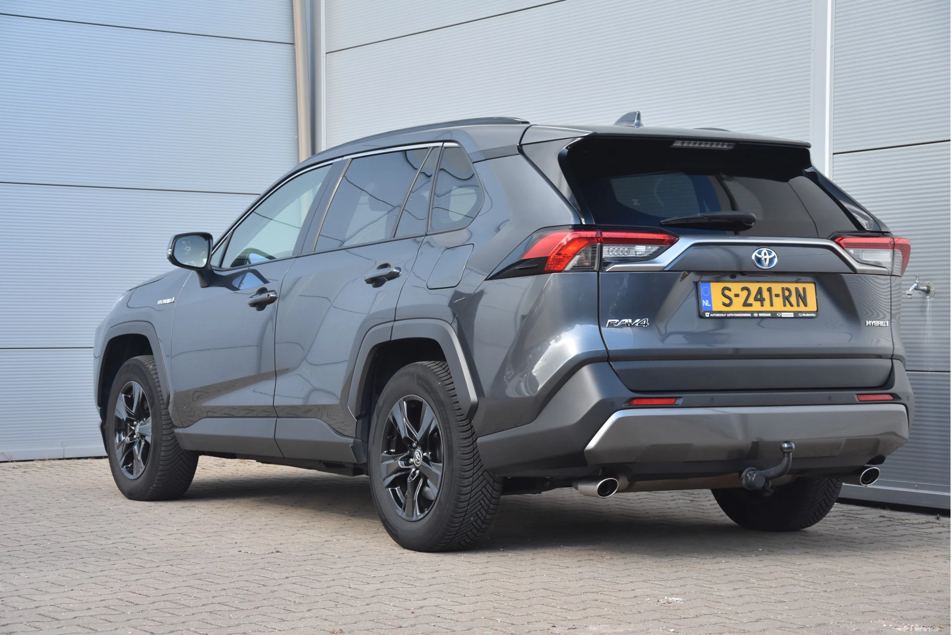 Hoofdafbeelding Toyota RAV4