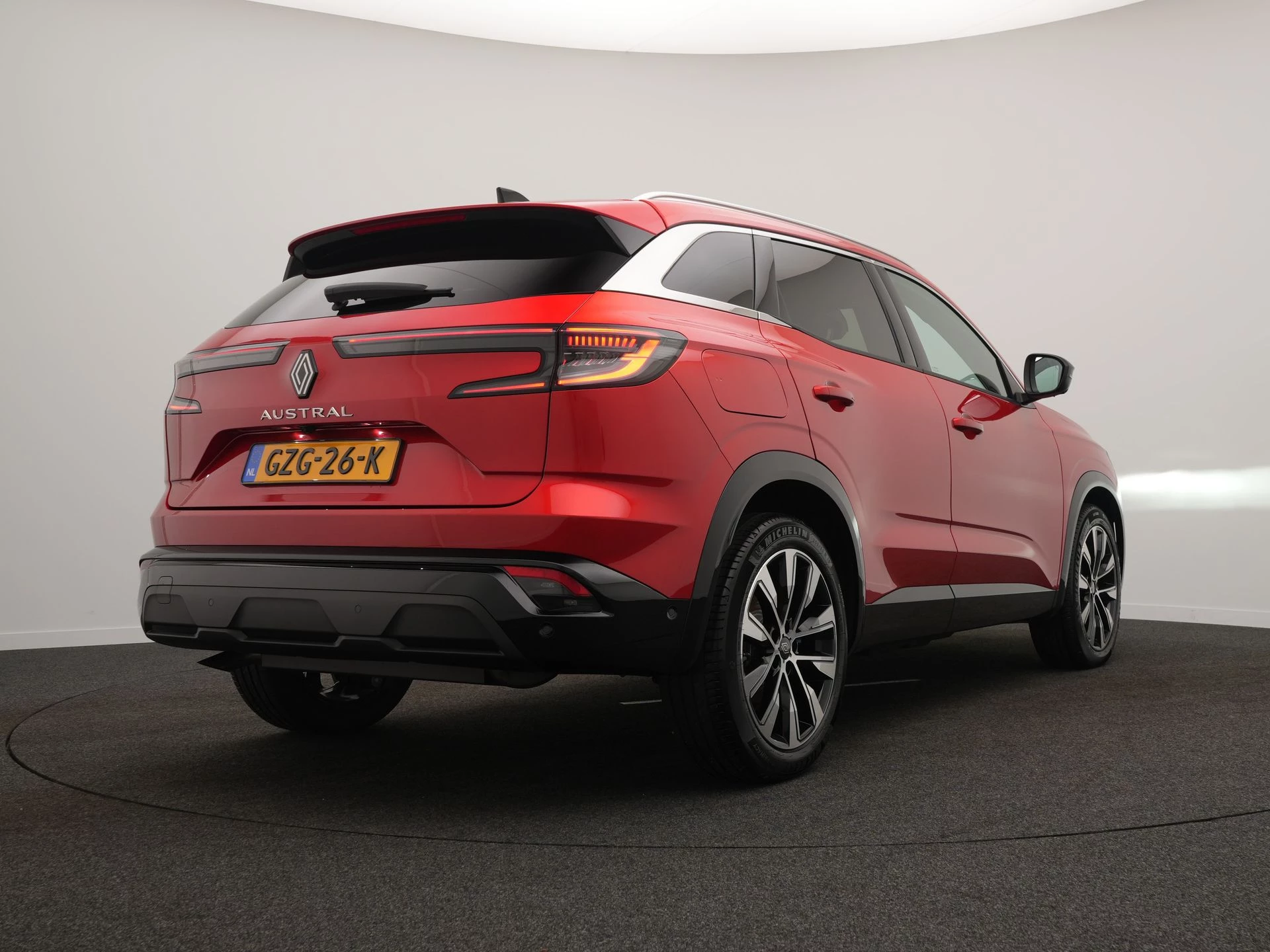 Hoofdafbeelding Renault Austral