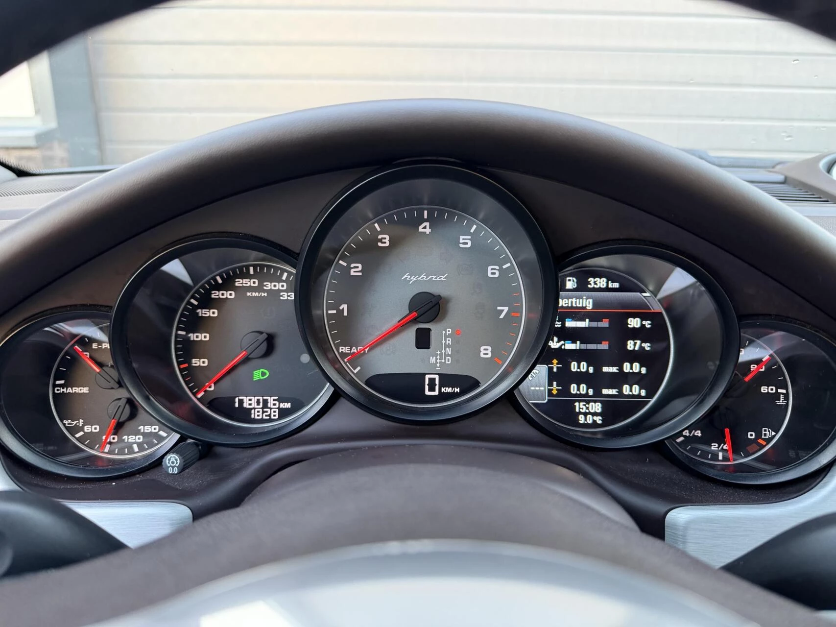 Hoofdafbeelding Porsche Panamera