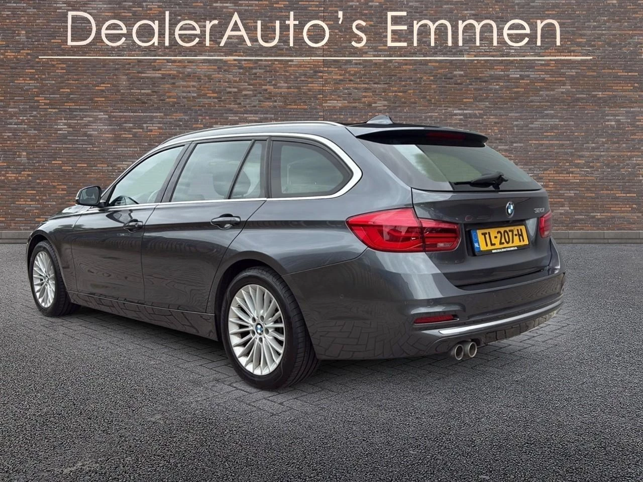 Hoofdafbeelding BMW 3 Serie
