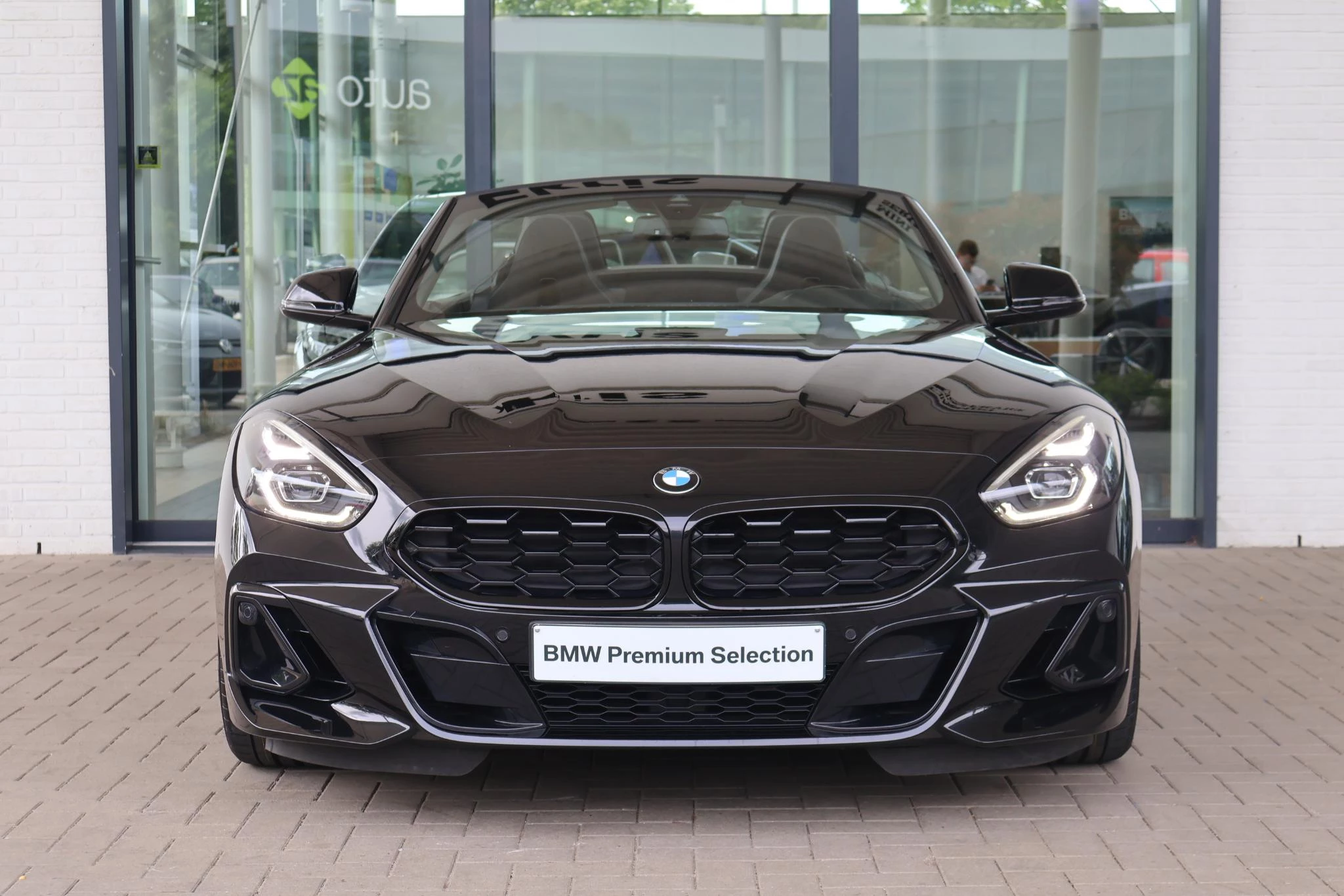 Hoofdafbeelding BMW Z4