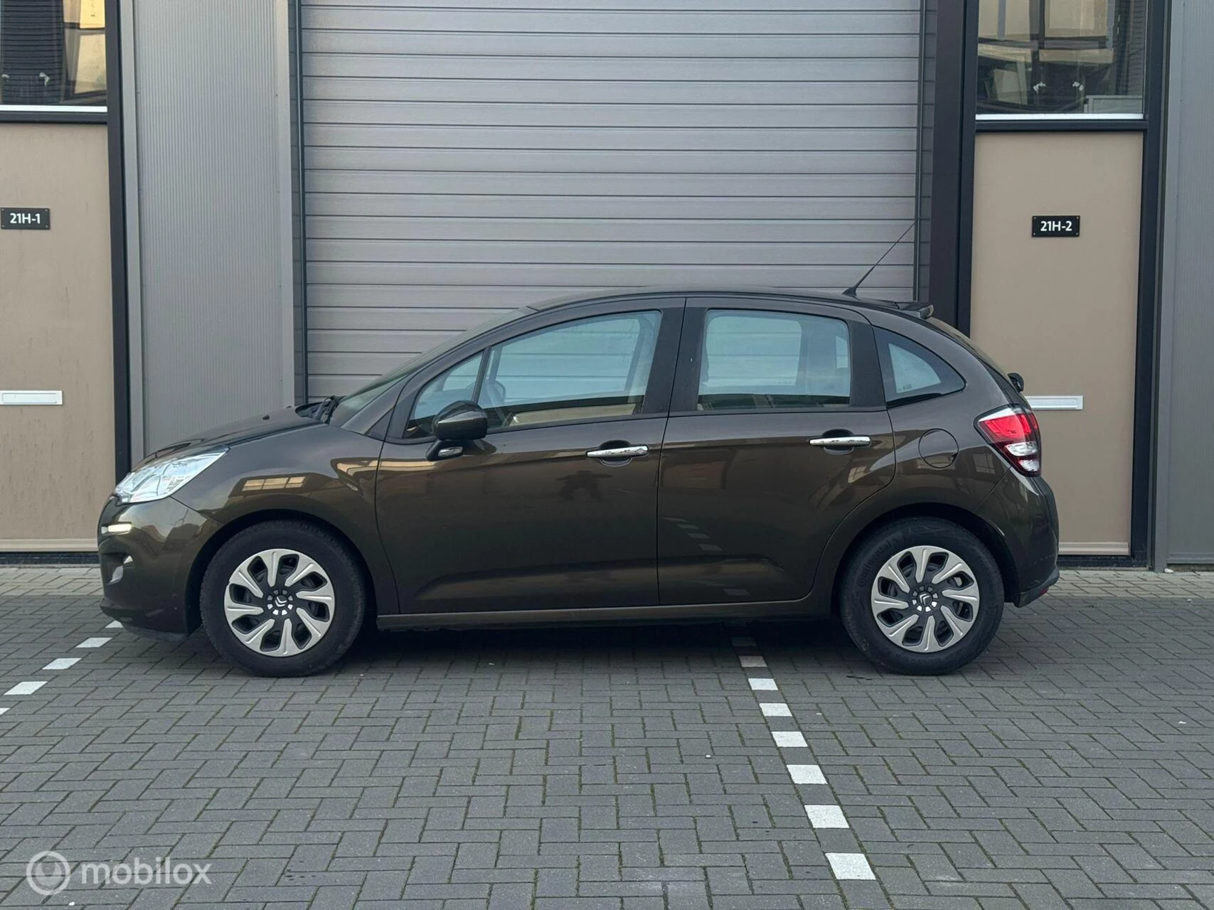 Hoofdafbeelding Citroën C3