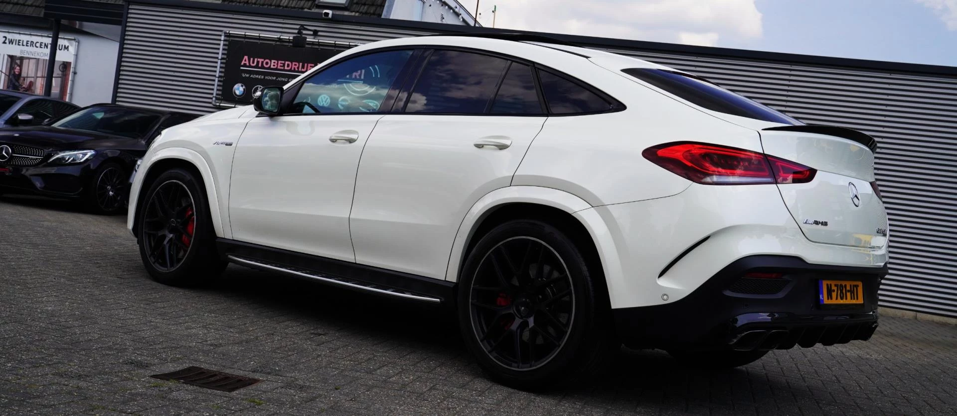 Hoofdafbeelding Mercedes-Benz GLE
