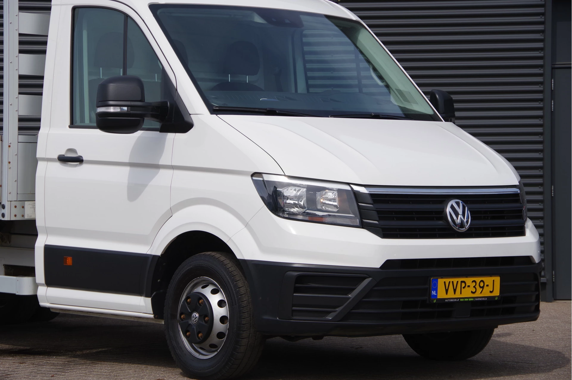 Hoofdafbeelding Volkswagen Crafter