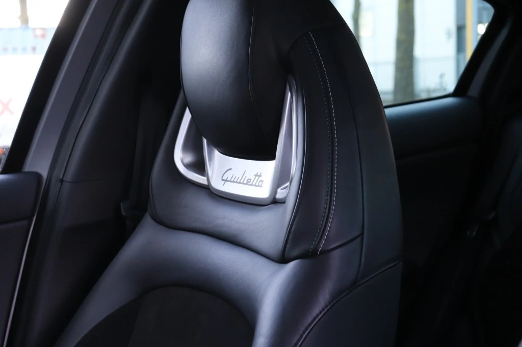 Hoofdafbeelding Alfa Romeo Giulietta