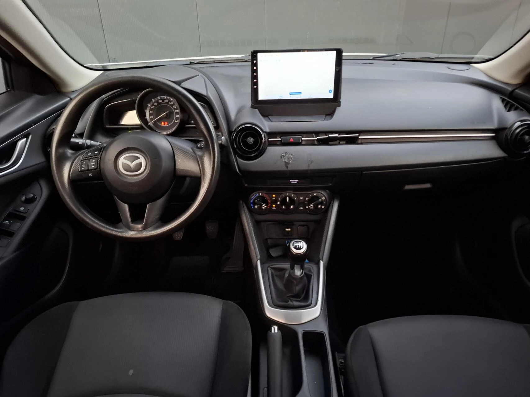 Hoofdafbeelding Mazda CX-3