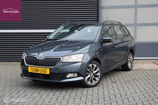 Skoda Fabia Combi 1.0 TSI Business Edition Trekhaak Airco Cruise Control