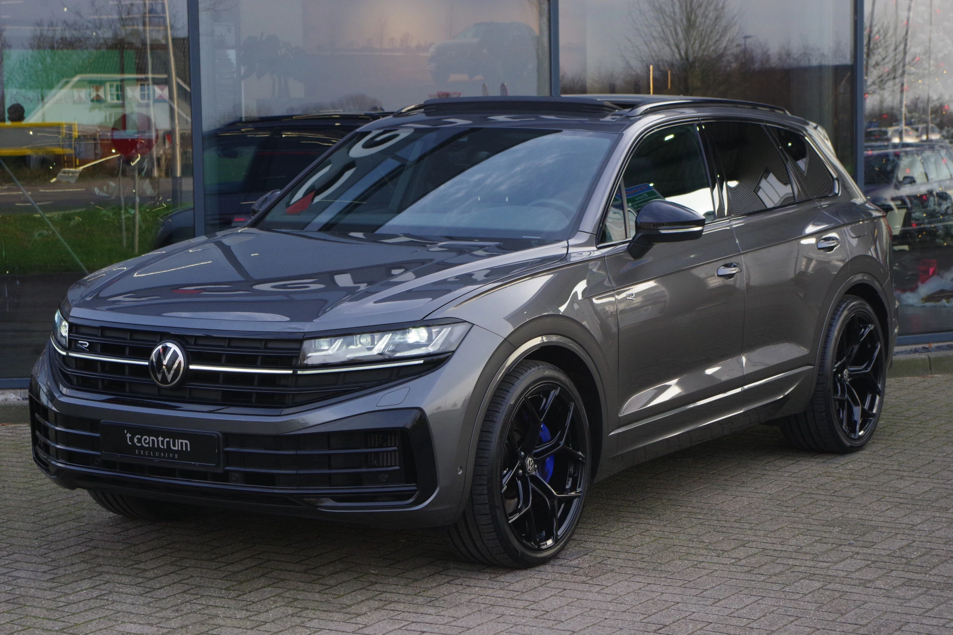 Hoofdafbeelding Volkswagen Touareg