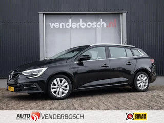 Renault Mégane Estate 1.5 Blue dCi Business Zen 116pk | Automaat | CarPlay | Camera | LED | Trekhaak 1.700 kg