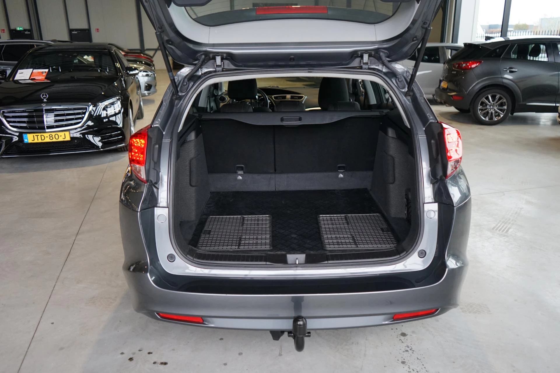 Hoofdafbeelding Honda Civic