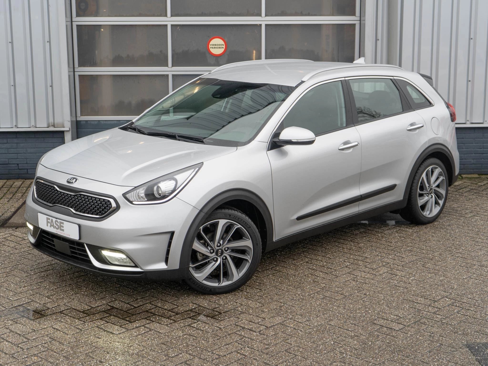 Hoofdafbeelding Kia Niro