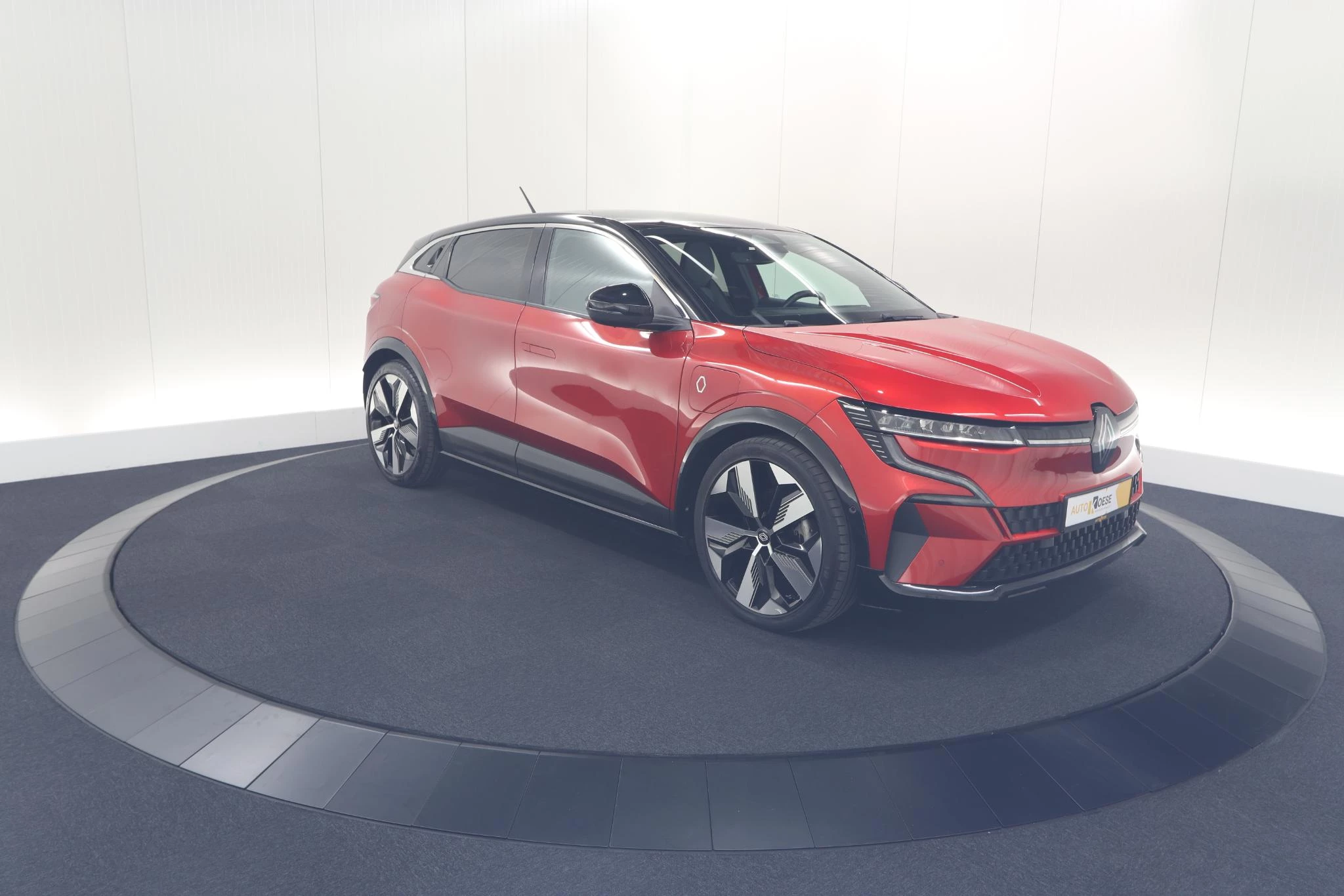 Hoofdafbeelding Renault Megane E-Tech