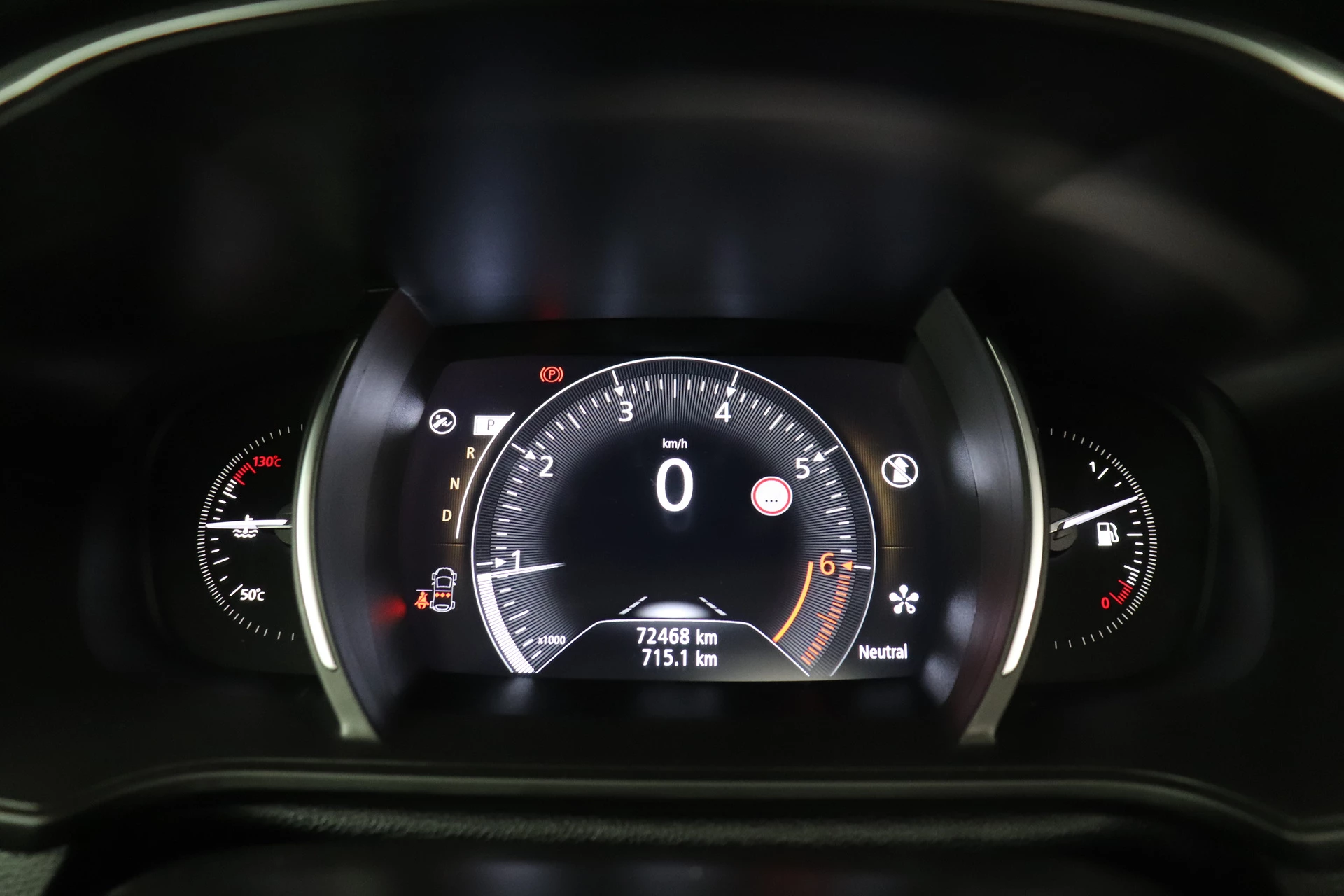 Hoofdafbeelding Renault Mégane Estate