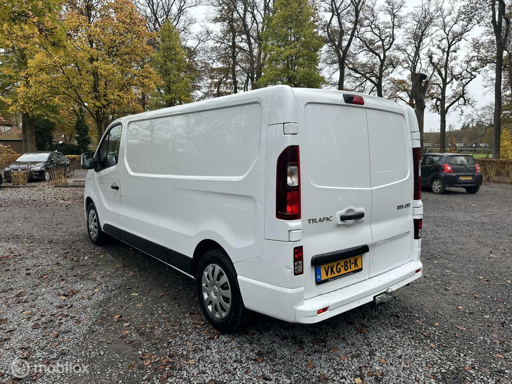 Hoofdafbeelding Renault Trafic