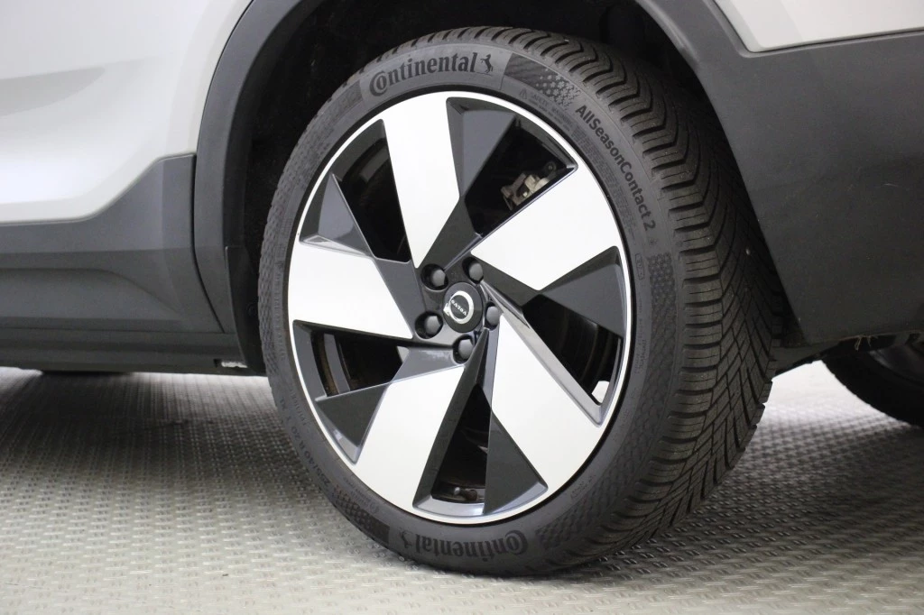 Hoofdafbeelding Volvo C40