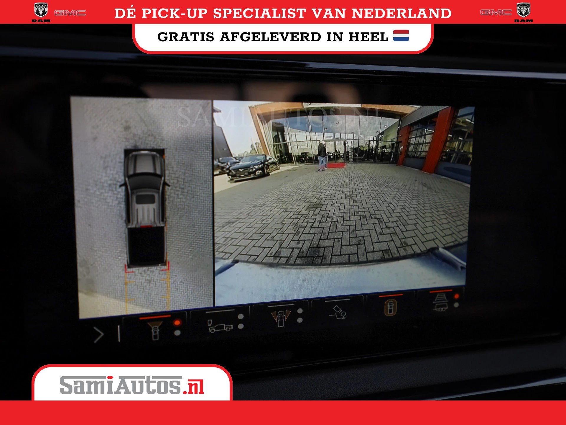 Hoofdafbeelding GMC Sierra