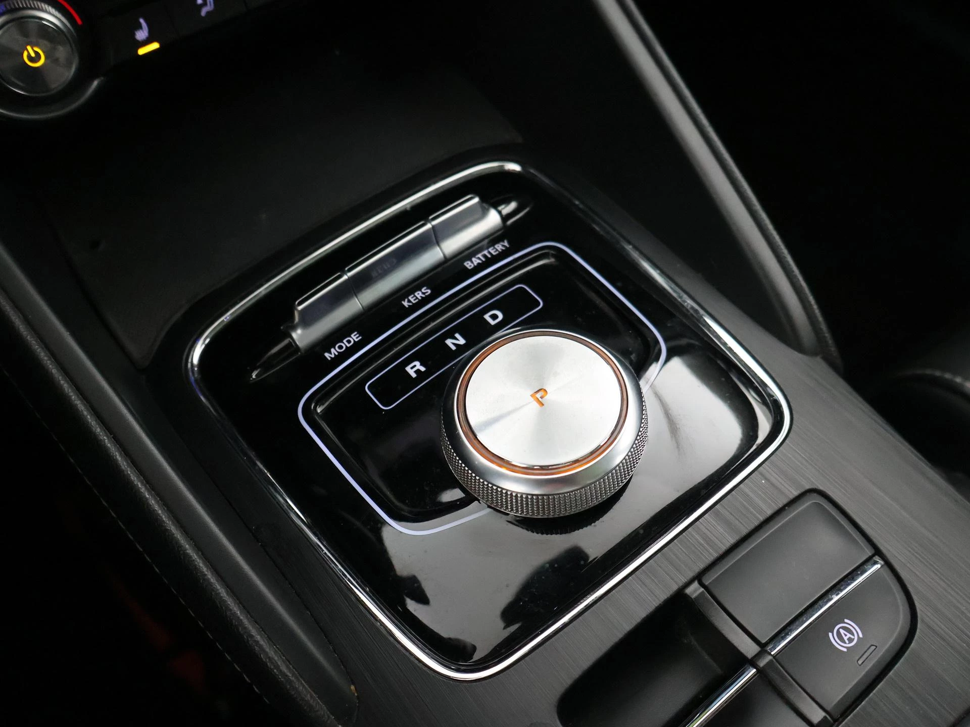 Hoofdafbeelding MG ZS EV