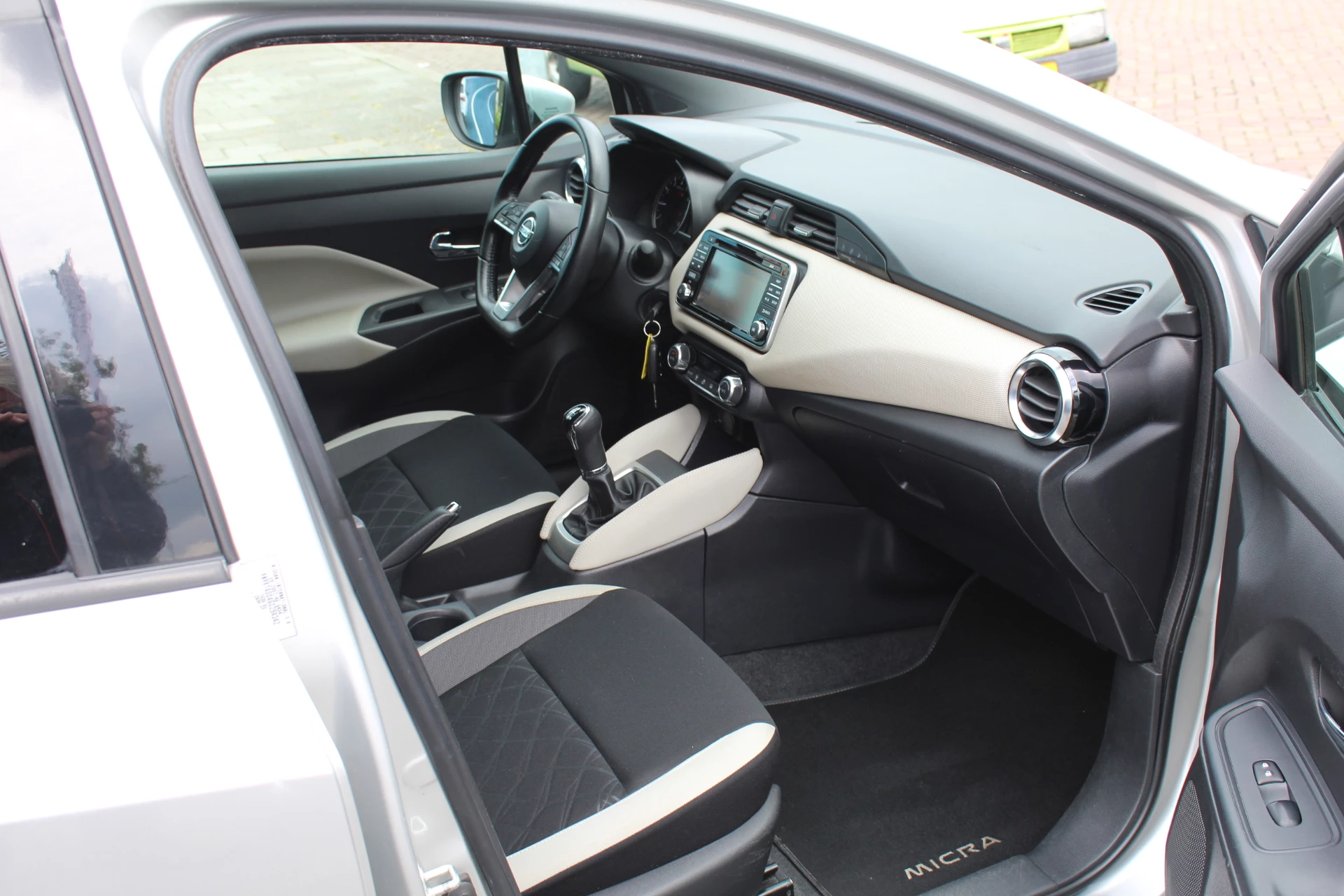 Hoofdafbeelding Nissan Micra