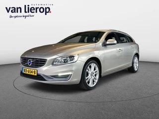Volvo V60 2.0 T5 Summum 5-CIL. | STOEL/STUUR-VERW. | TREKHAAK