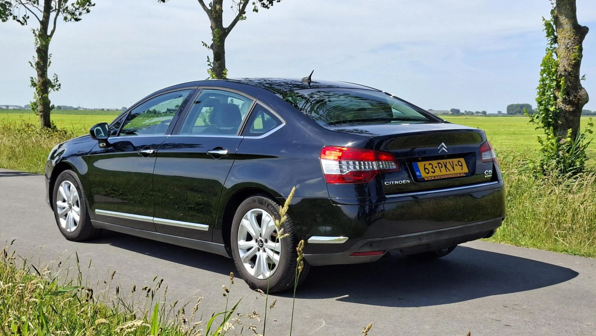Hoofdafbeelding Citroën C5