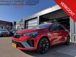 Renault Clio 1.6 E-Tech 145 esprit Alpine+Winter+Bose+360!!