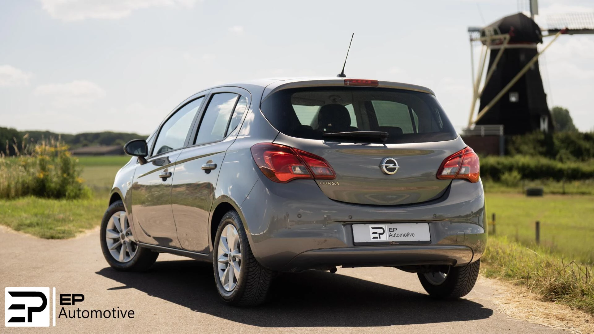 Hoofdafbeelding Opel Corsa
