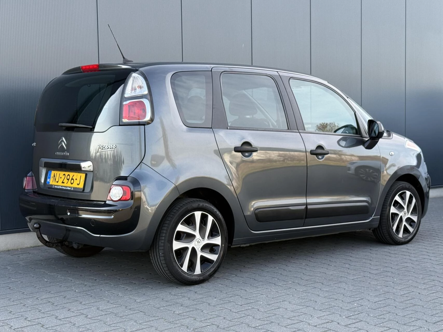 Hoofdafbeelding Citroën C3 Picasso