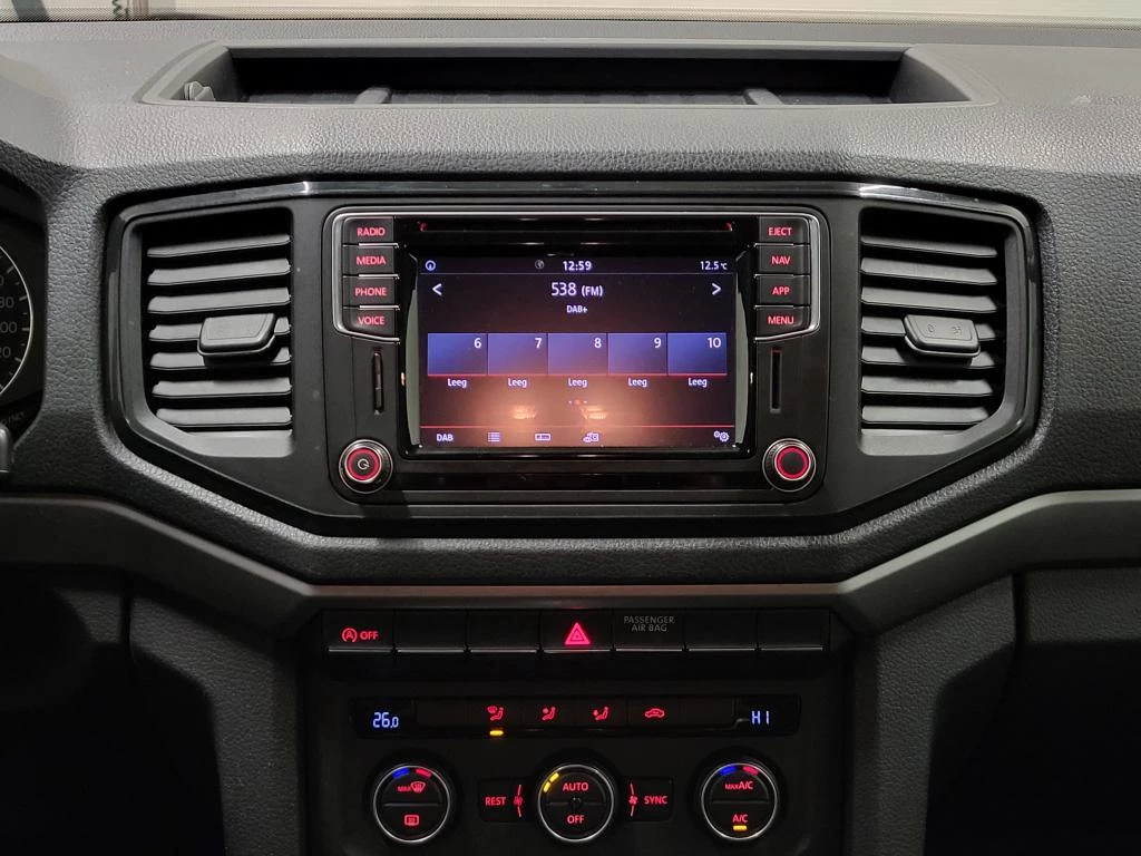 Hoofdafbeelding Volkswagen Amarok