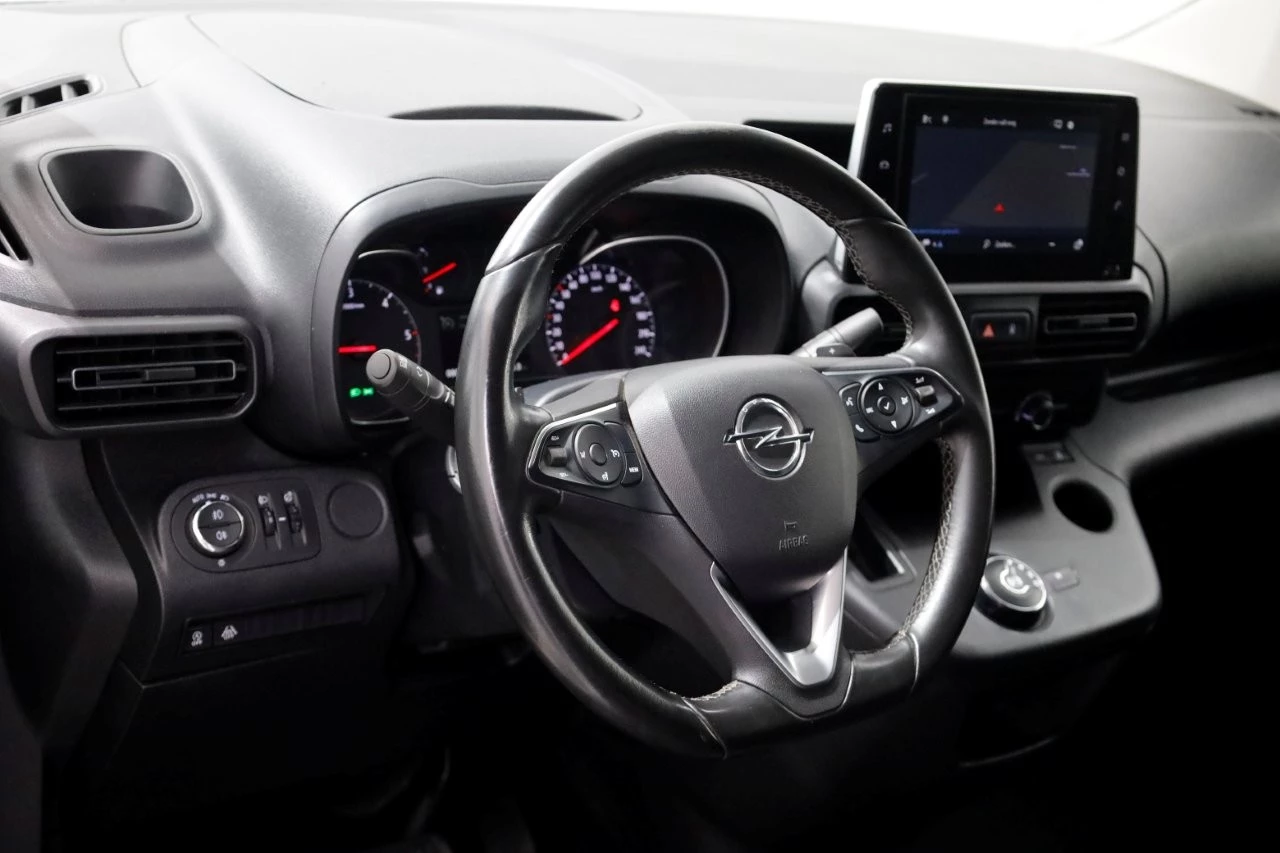 Hoofdafbeelding Opel Combo