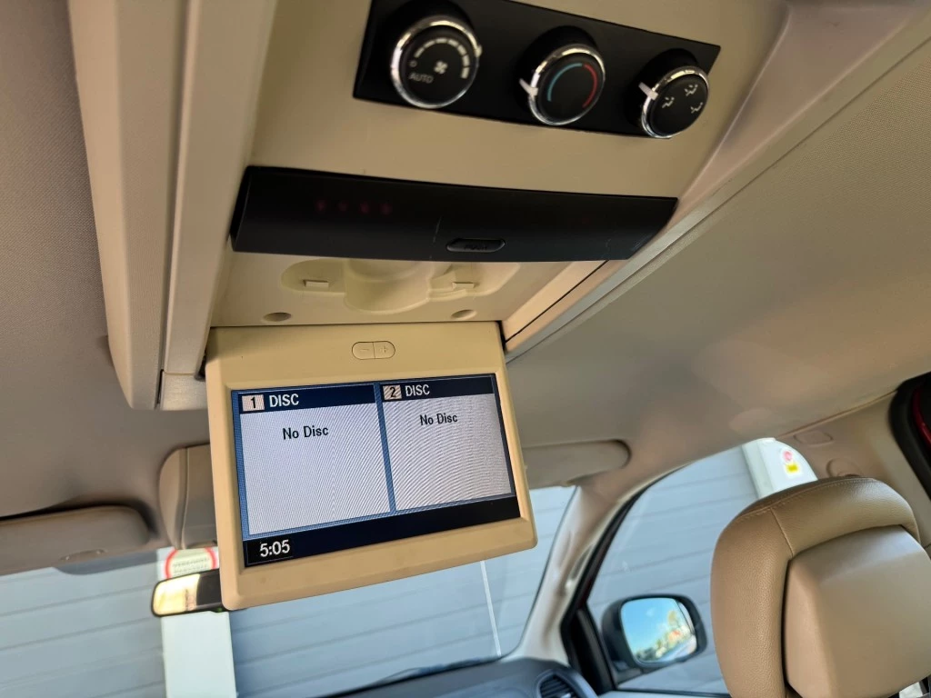 Hoofdafbeelding Chrysler Grand Voyager