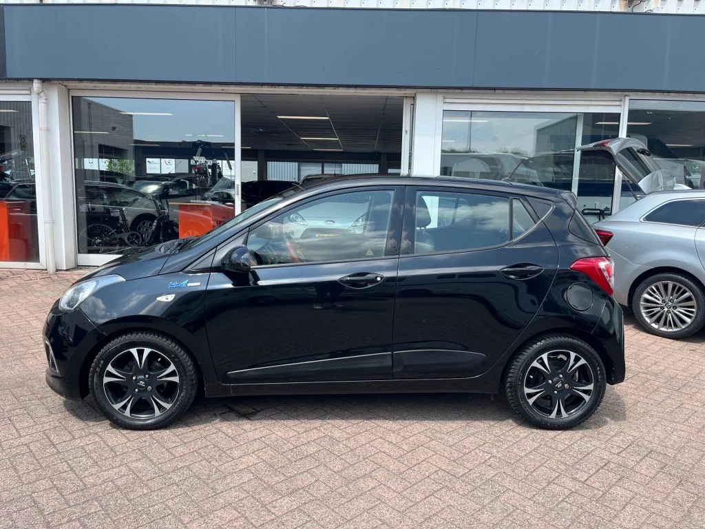 Hoofdafbeelding Hyundai i10
