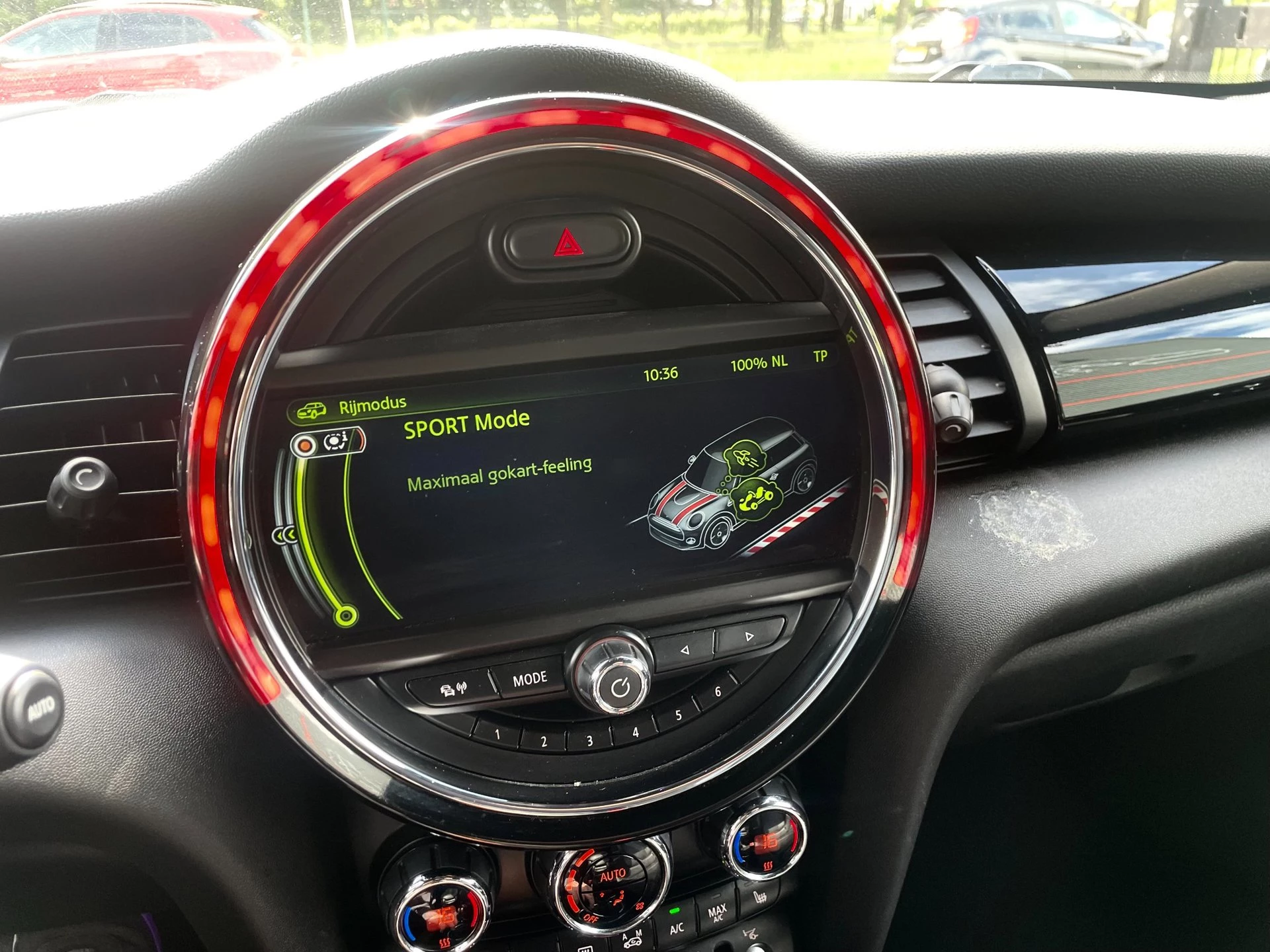 Hoofdafbeelding MINI Cooper S