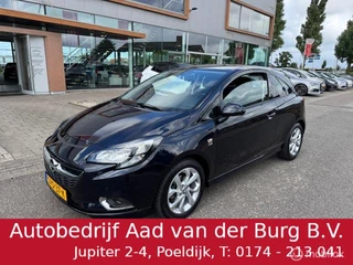Hoofdafbeelding Opel Corsa Opel Corsa 1.4 120th anniversary Apple carplay / Android auto  , Camera achter  Airco , Velgen , Dak spoiler  Parkeer hulp Voor & Achter  , Cruise controle