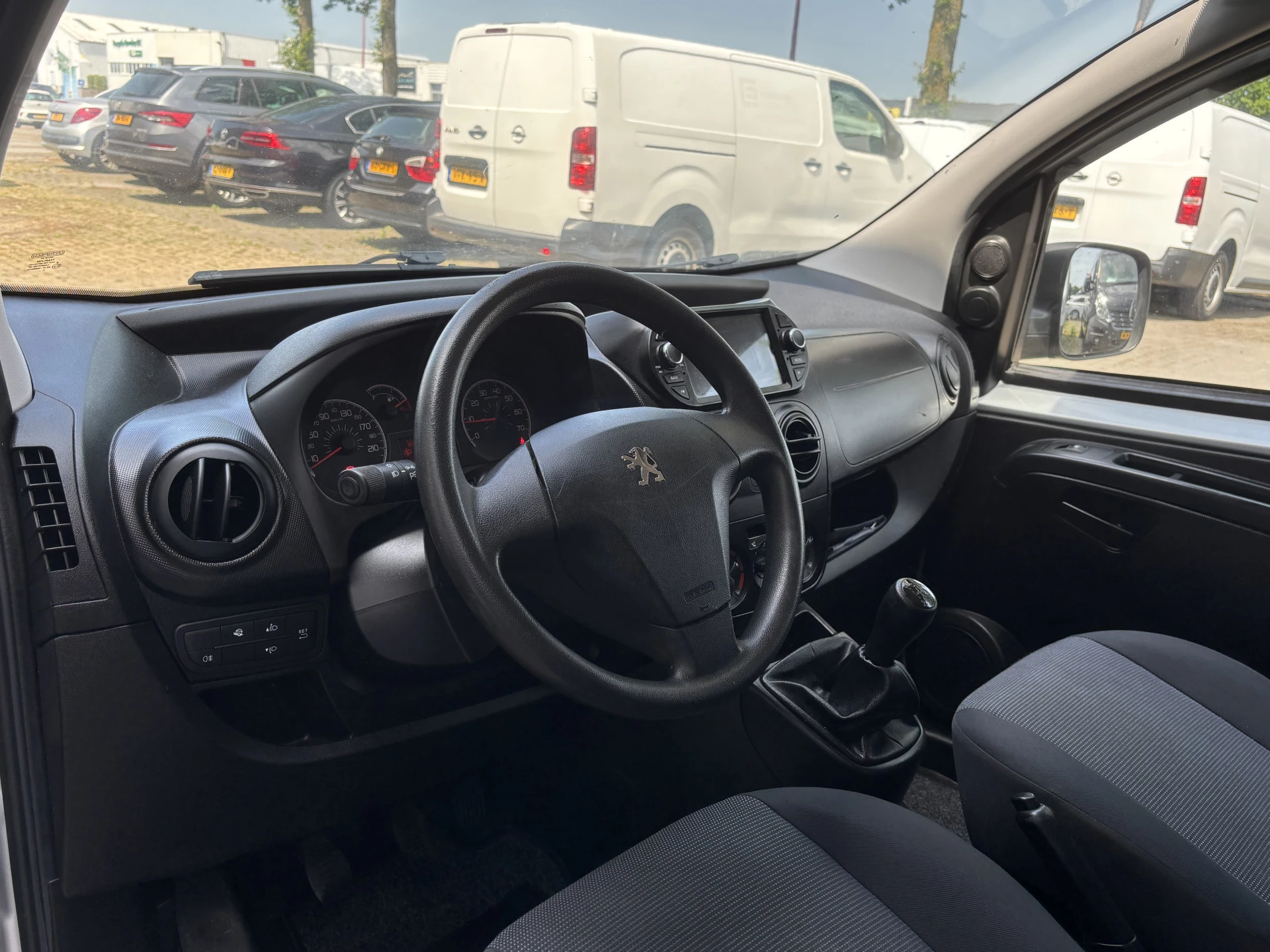 Hoofdafbeelding Peugeot Bipper