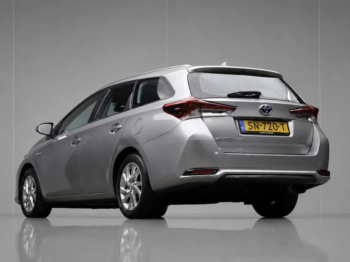 Hoofdafbeelding Toyota Auris